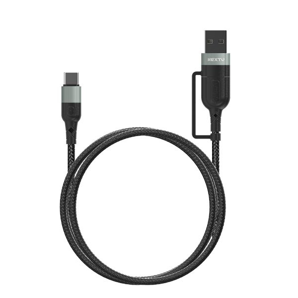 C 타입 to USB A or A 고속충전 케이블 1.2M