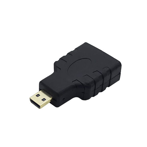 HDMI(F) ▶ Micro HDMI(M) 모니터 변환 젠더