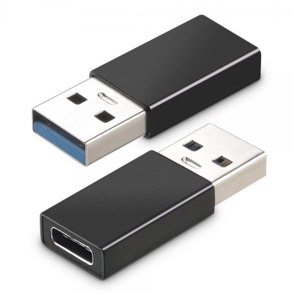 USB C타입 ▶ USB3.0 변환 젠더 [데이터변환/오디오변환/삼성Dex지원]
