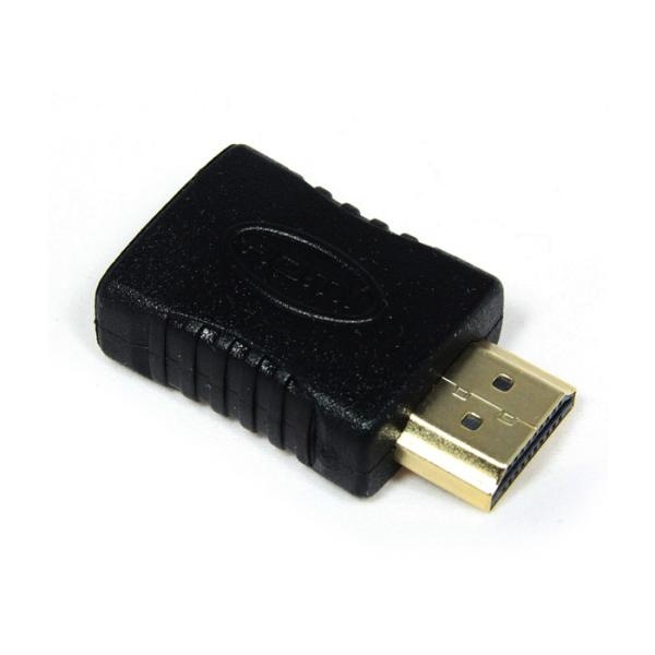 HDMI(F) ▶ HDMI(M) 변환 젠더