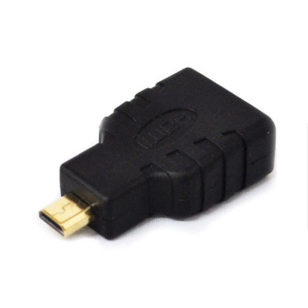 HDMI(F) to MICRO HDMI(M) 모니터 변환 컨버터
