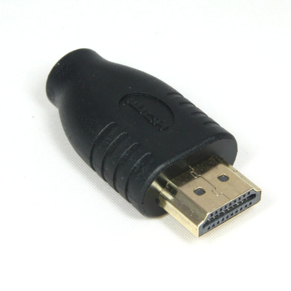 Micro HDMI ▶ HDMI 모니터 변환 컨버터