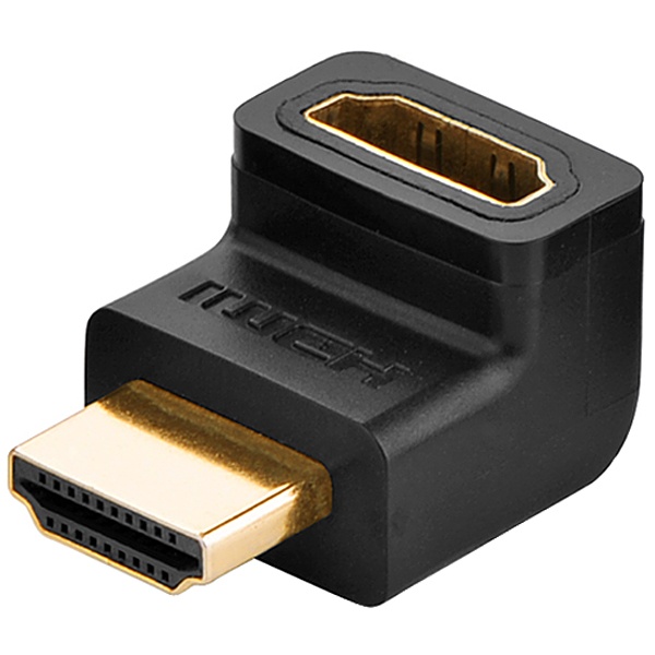 HDMI(M/F) 상향 꺾임 컨버터