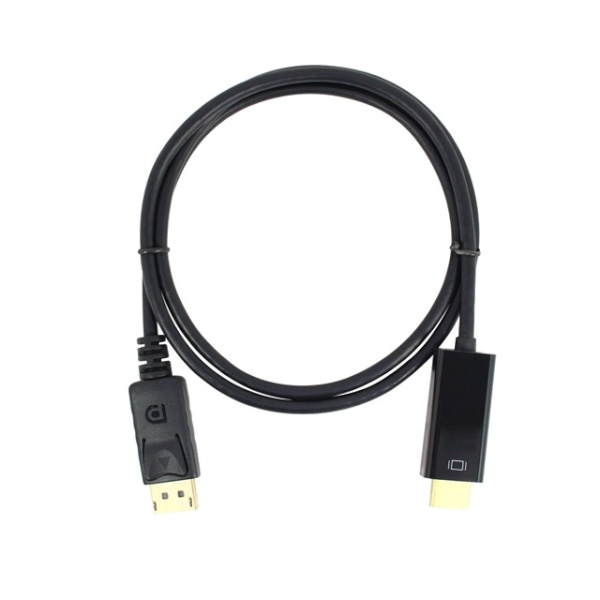 DisplayPort Ver 1.2 ▶ HDMI Ver 1.4 다이렉트 변환 케이블 2m [4K2K (3840x2160) @30Hz]