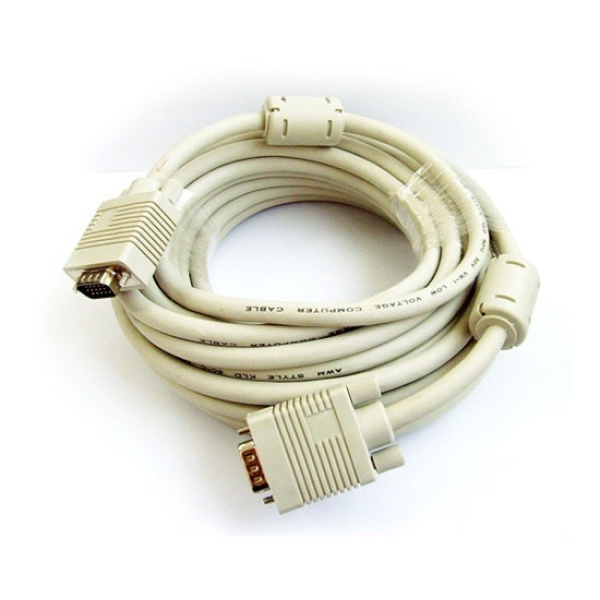 RGB 구모니터 연결 케이블 3m