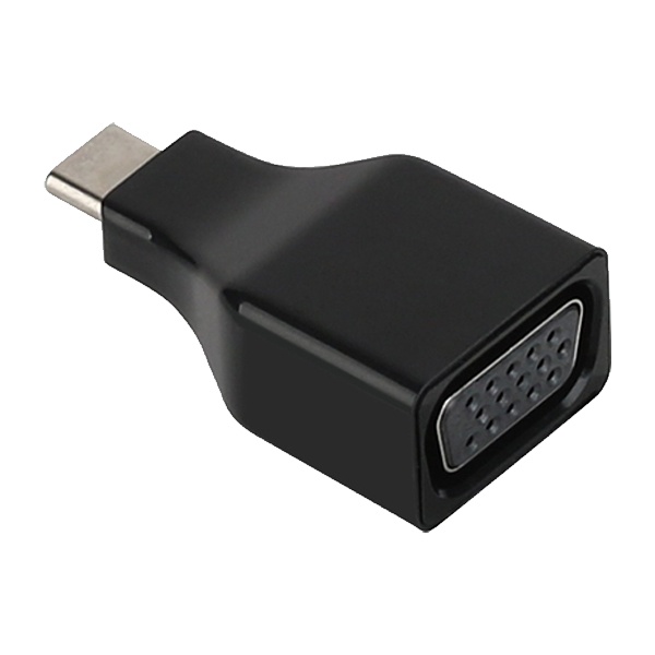 USB C타입 to D-SUB 구형 모니터 변환 컨버터 [FHD]