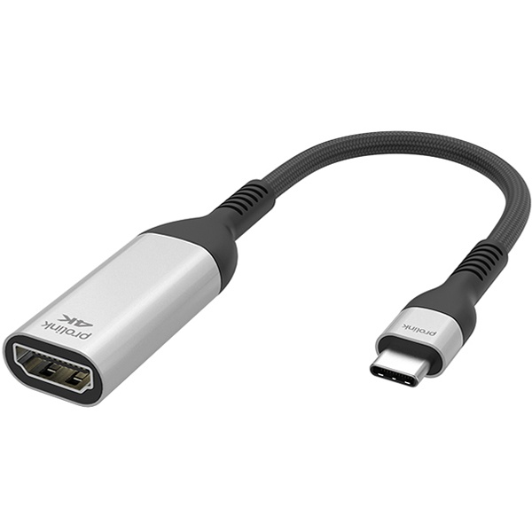 USB C type to HDMI 스마트폰 TV연결 컨버터 [4K@30Hz]