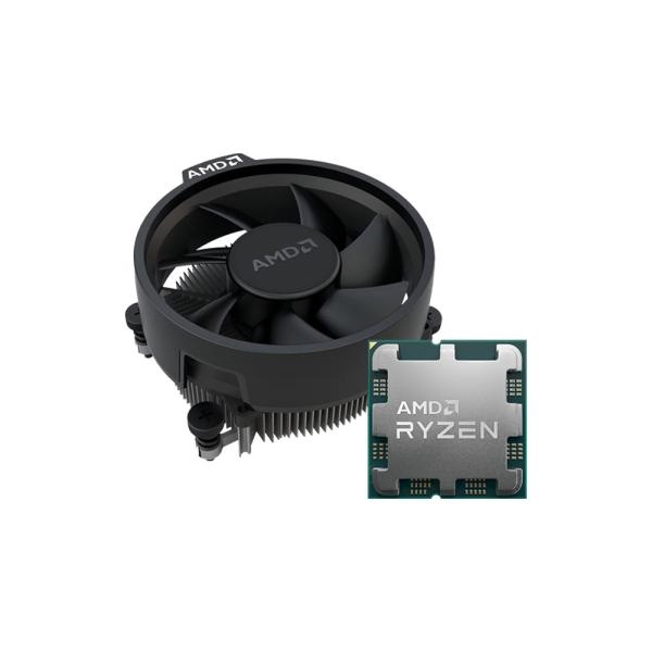 [CPU] AMD 라이젠5 라파엘 7500F (6코어/12스레드/3.7GHz/대리점정품/멀티팩)