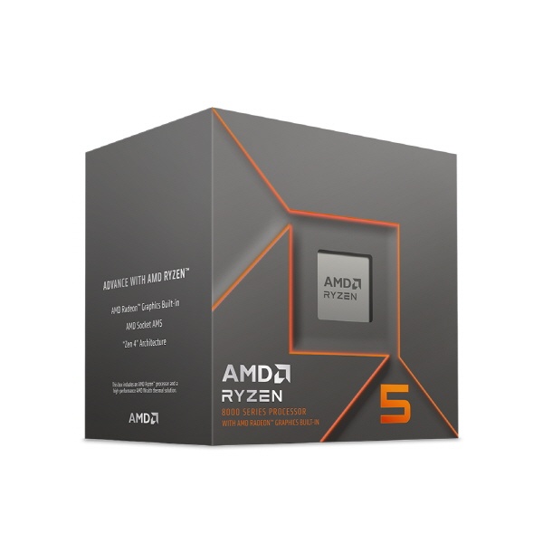 [CPU] AMD 라이젠5 피닉스 8500G (6코어/12스레드/3.5GHz/쿨러포함/대리점정품)