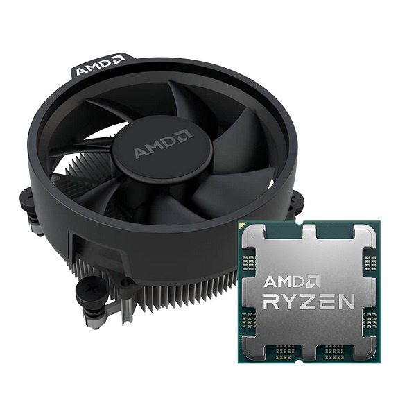 [CPU] AMD 라이젠5 라파엘 7600 (6코어/12스레드/3.8GHz/쿨러포함/대리점정품/멀티팩)