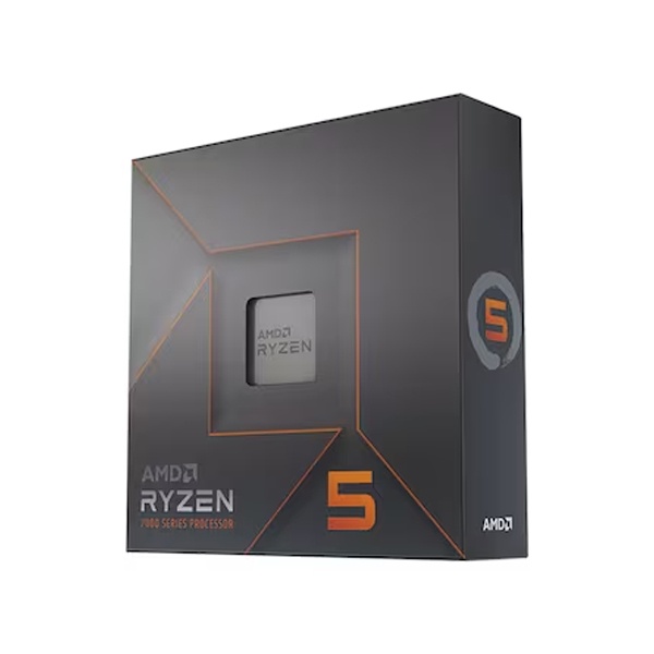 [CPU] AMD 라이젠5 라파엘 7600X (6코어/12스레드/4.7GHz/쿨러미포함/대리점정품/멀티팩)