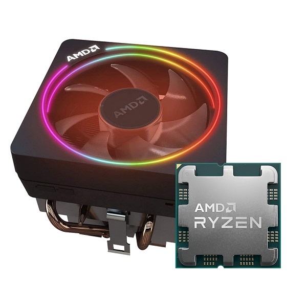 [CPU] AMD 라이젠7 라파엘 7700 (8코어/16스레드/3.8GHz/프리즘쿨러포함/대리점정품/멀티팩)