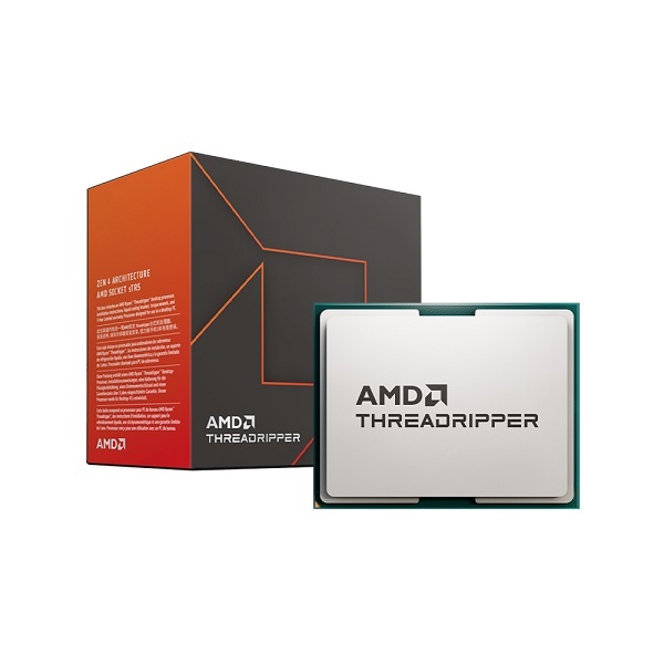 [CPU] AMD 라이젠 스레드리퍼 7970X (스톰 픽)(32코어/64스레드/4.0GHz/쿨러미포함/대리점정품/Threadripper)