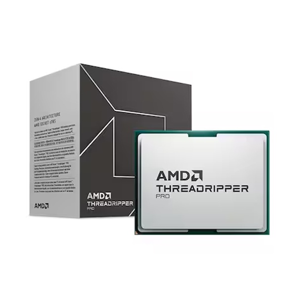 [CPU] AMD 라이젠 스레드리퍼 PRO 7965WX (스톰 픽) (24코어/48스레드/4.2GHz/쿨러미포함/대리점정품/Threadripper)