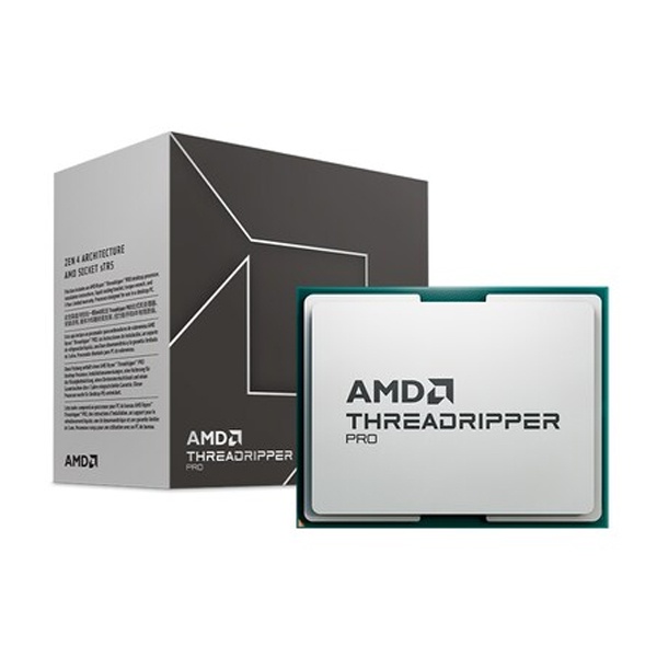 [CPU] AMD 라이젠 스레드리퍼 PRO 7975WX (스톰 픽) (32코어/64스레드/4.0GHz/쿨러미포함/대리점정품/Threadripper)