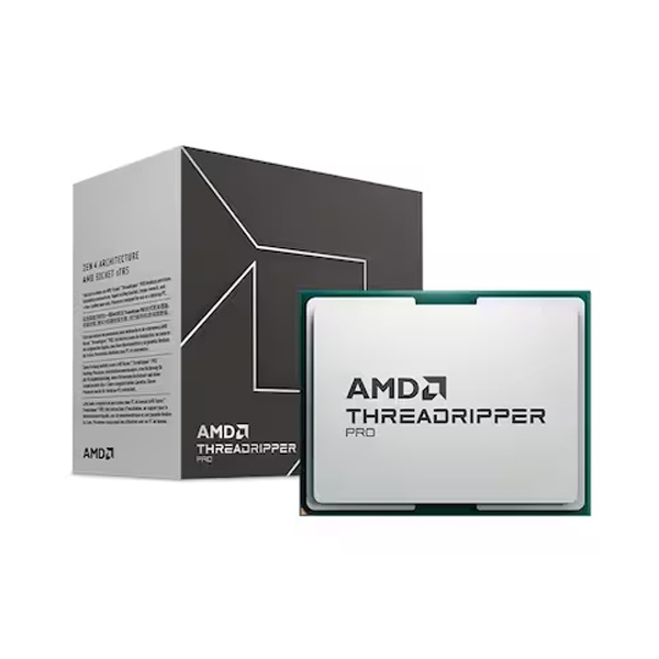 [CPU] AMD 라이젠 스레드리퍼 PRO 7995WX (스톰 픽) (96코어/192스레드/2.5GHz/쿨러미포함/대리점정품/Threadripper PRO)
