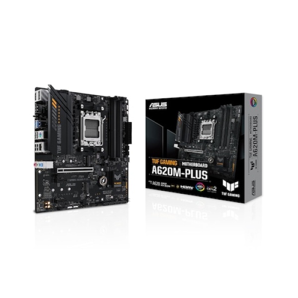 [메인보드] ASUS TUF Gaming A620M-PLUS 대원CTS (AMD A620/M-ATX)
