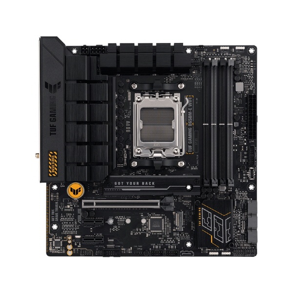 [메인보드] ASUS TUF Gaming B650M-E WIFI 대원씨티에스 (AMD B650 /M-ATX)