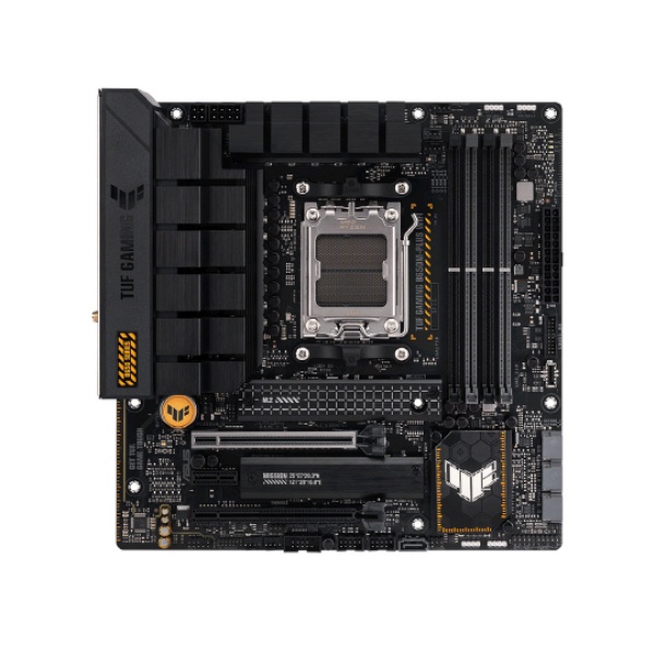 [메인보드] ASUS TUF Gaming B650M-PLUS WIFI 대원씨티에스 (AMD B650/M-ATX)