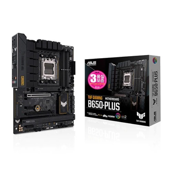 [메인보드] ASUS TUF Gaming B650-PLUS STCOM (AMD B650/ATX)
