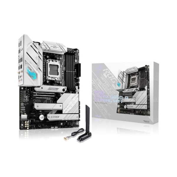 [메인보드] ASUS ROG STRIX B650-A GAMING WIFI 대원씨티에스 (AMD B650/ATX)