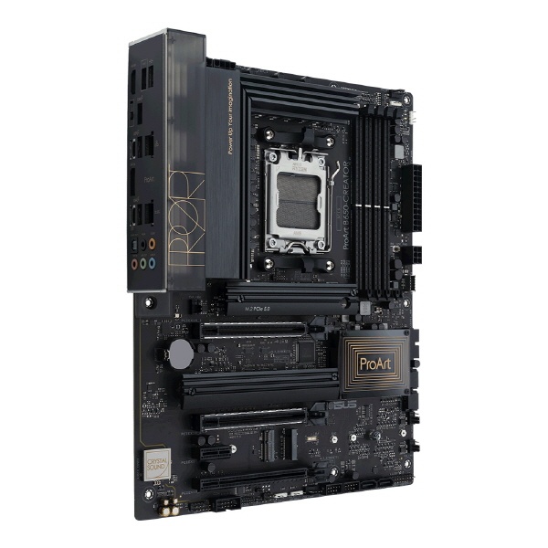 [메인보드] ASUS ProArt B650-CREATOR 대원CTS (AMD B650/ATX)