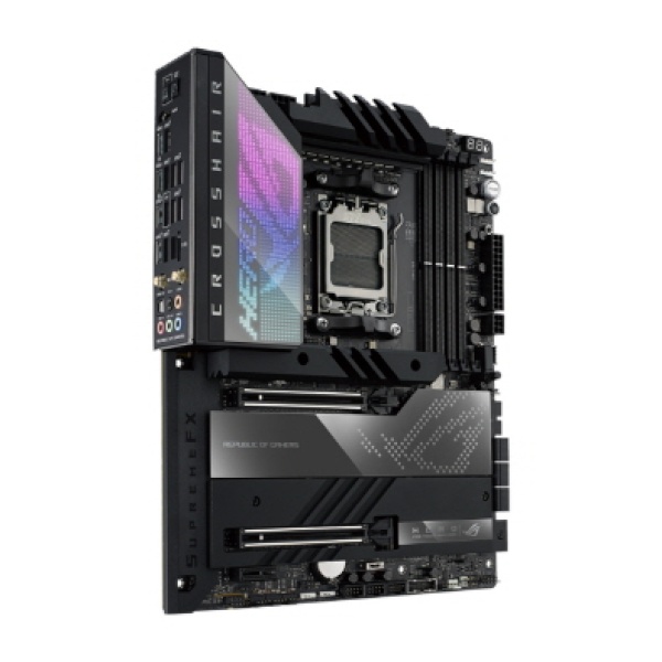 [메인보드] ASUS ROG CROSSHAIR X670E HERO 대원씨티에스 (AMD X670/ATX)