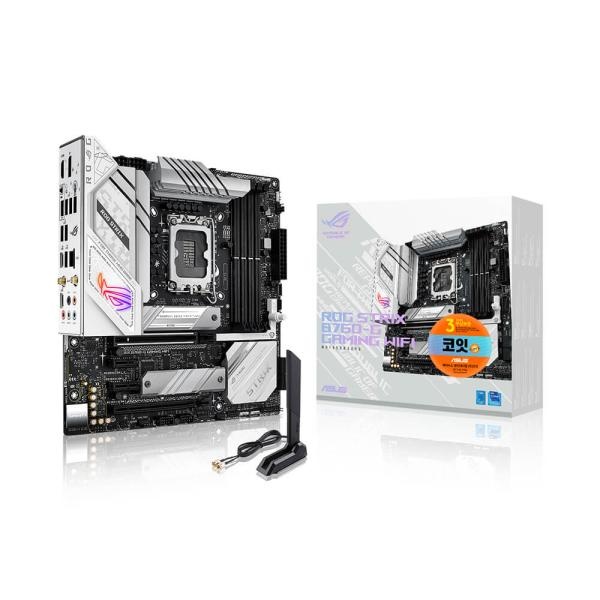 [메인보드] ASUS ROG STRIX B760-G GAMING WIFI 코잇 (인텔B760/M-ATX)