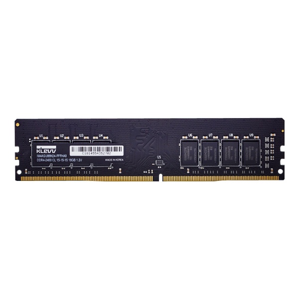 [메모리] 에센코어 에센코어 KLEVV DDR4 PC4-21300 CL19 파인인포