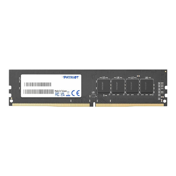 [메모리] PATRIOT 패트리어트 DDR4 PC4-21300 CL19 SIGNATURE