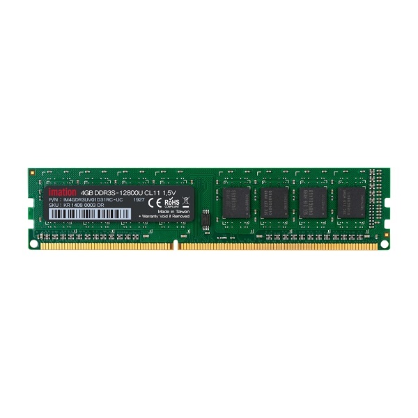 [메모리] 이메이션 이메이션 DDR3 PC3-12800 CL11