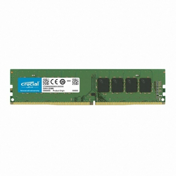 [메모리] 마이크론 마이크론 Crucial DDR4 PC4-25600 CL22 대원씨티에스