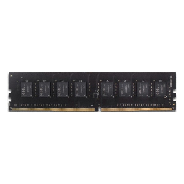 [메모리] GeIL 게일 DDR4 PC4-19200 CL17 PRISTINE 8GB (2400)