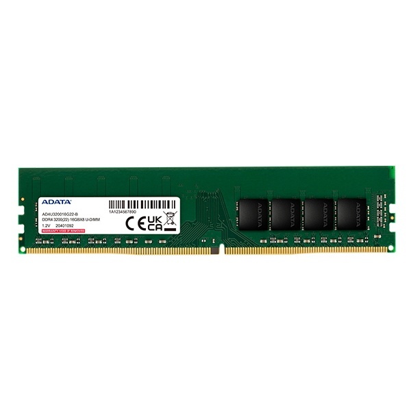 [메모리] ADATA ADATA DDR4 PC4-25600 CL22 코잇