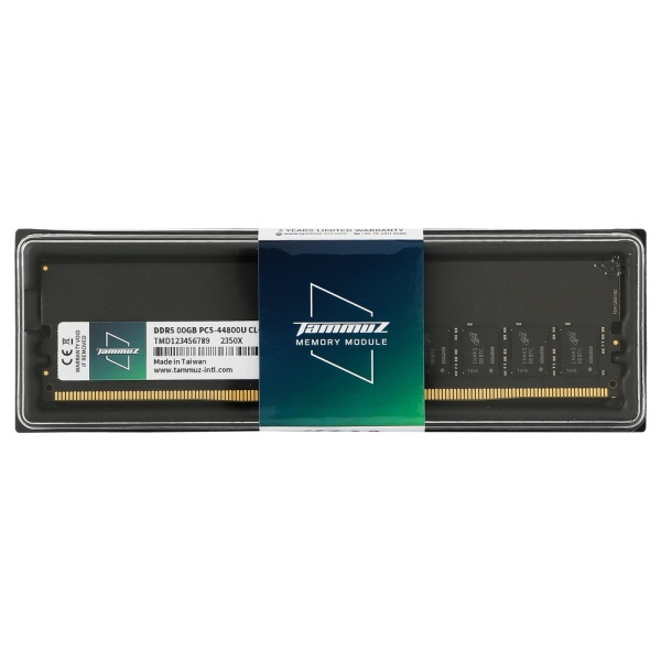 [메모리] 타무즈 DDR5 PC5-44800 CL46