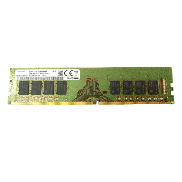 [메모리] 삼성 DDR4 PC4-21300 (20년 이전 주차) 16GB (2666)