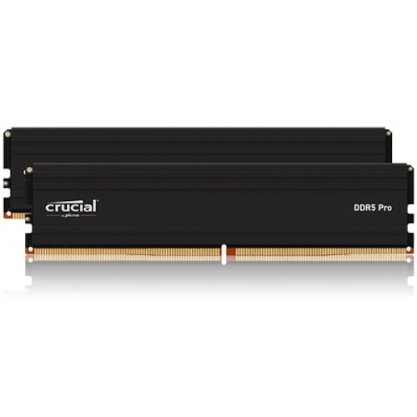 [메모리] 마이크론 마이크론 Crucial DDR5 PC5-48000 CL48 PRO 대원씨티에스 48GB (24GB*2) (6000)
