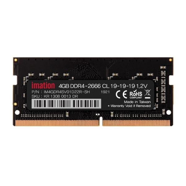 [메모리] 이메이션 노트북용 DDR4 PC4-21300 CL19