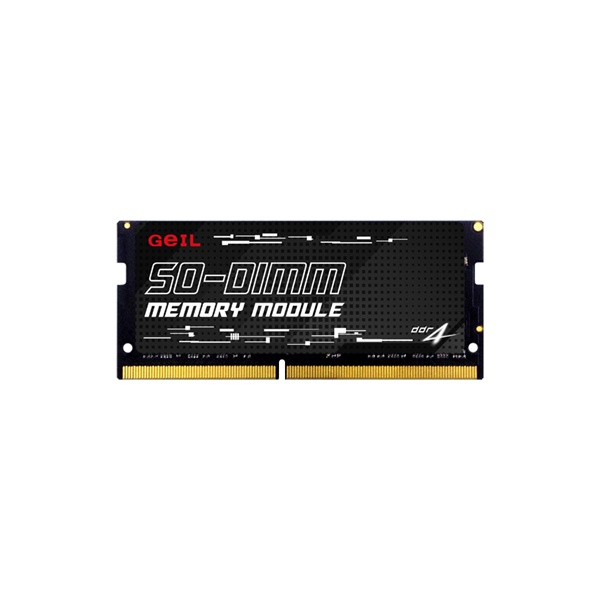 [메모리] GeIL 노트북용 DDR4 PC4-25600 CL22