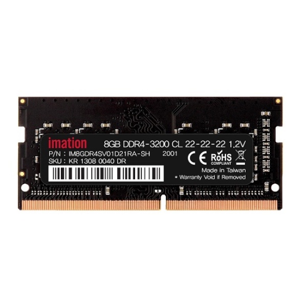[메모리] 이메이션 노트북용 DDR4 PC4-25600 CL22