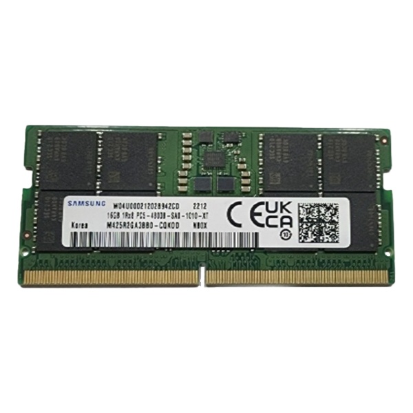 [메모리] 삼성전자 노트북용 DDR5 PC5-38400 저전력