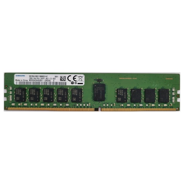 [메모리] 삼성 DDR4 PC4-19200 ECC/REG 서버용