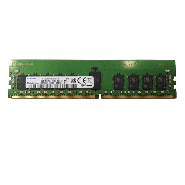[메모리] 삼성 DDR4 PC4-21300 ECC/REG 서버용 (19년도 이전 주차)