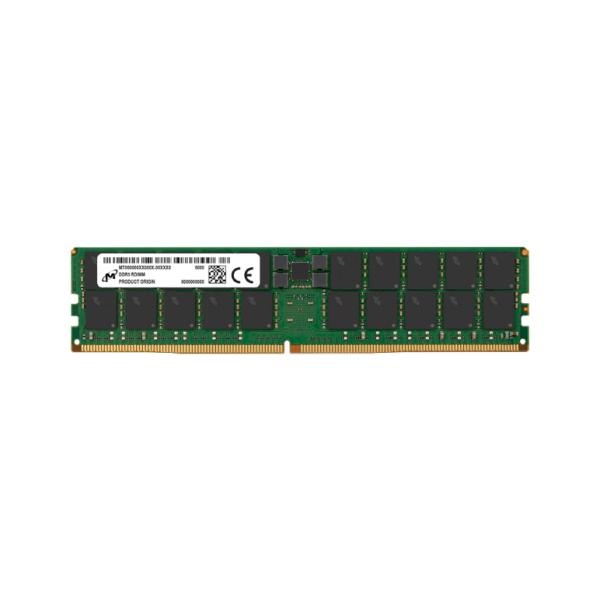 [메모리] 마이크론 마이크론 DDR5 PC5-38400 CL40 ECC/REG 서버용 대원씨티에스