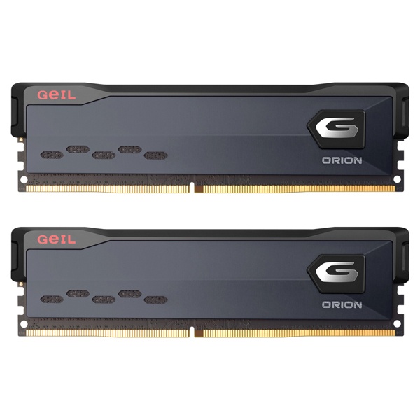 [메모리] GeIL DDR4 PC4-28800 CL18 ORION Gray