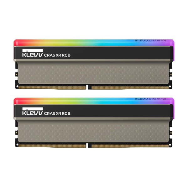 [메모리] 에센코어 KLEVV DDR4 PC4-28800 CL18 CRAS XR RGB 서린