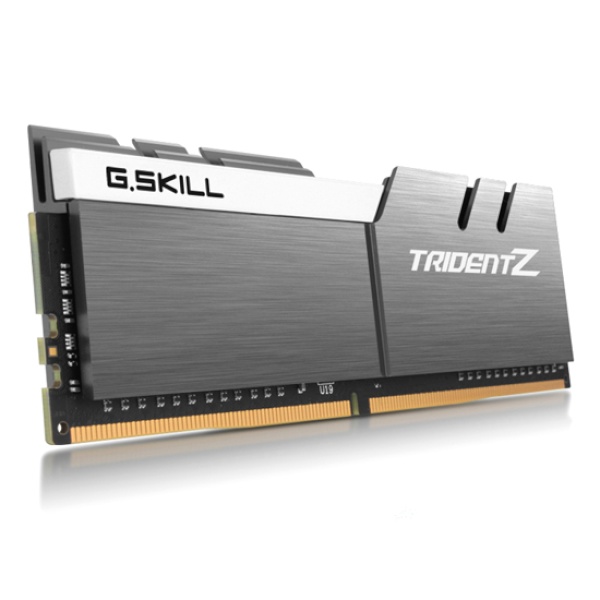 [메모리] G.SKILL DDR4 PC4-25600 CL16 TRIDENT ZSW