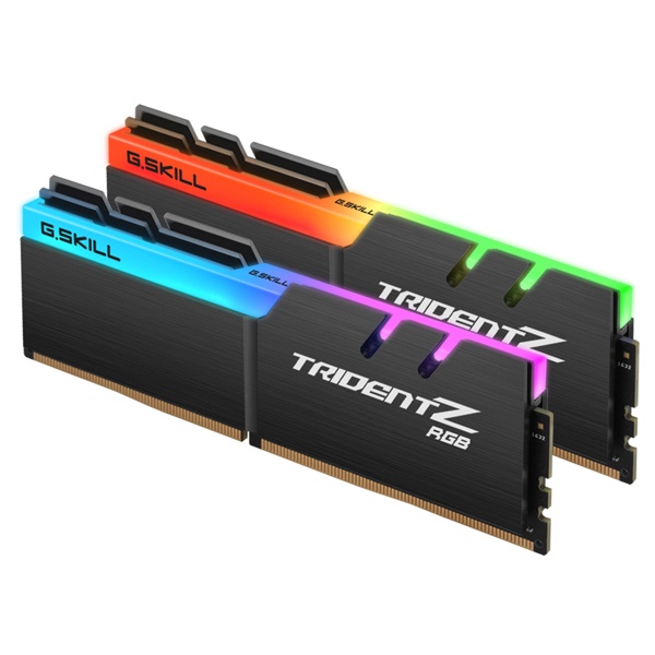 [메모리] G.SKILL DDR4 PC4-28800 CL18 TRIDENT Z RGB