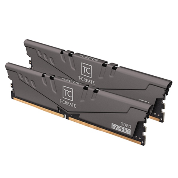 [메모리] Team Group T-CREATE DDR4 PC4-28800 CL18 EXPERT OC10L 아인스 16GB (8GB*2) (3600)
