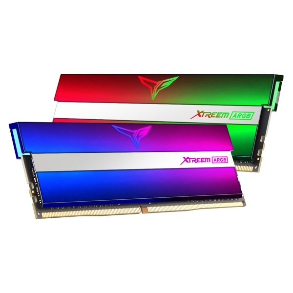 [메모리] Team Group T-Force DDR4 PC4-25600 CL16 XTREEM ARGB 서린